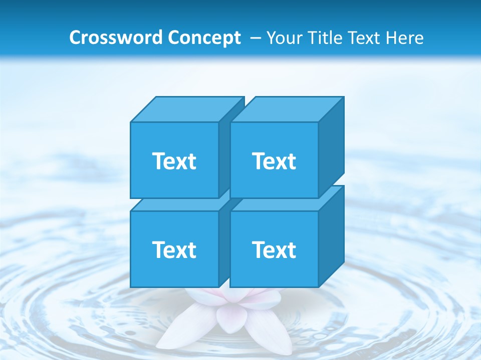 Relaxation Health Nature PowerPoint Template