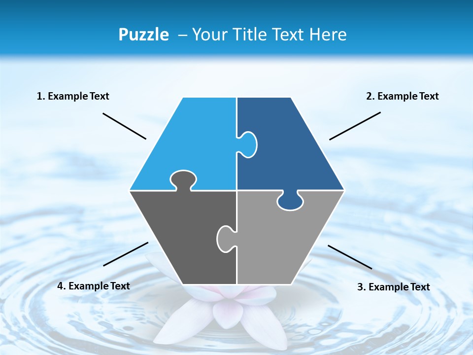 Relaxation Health Nature PowerPoint Template