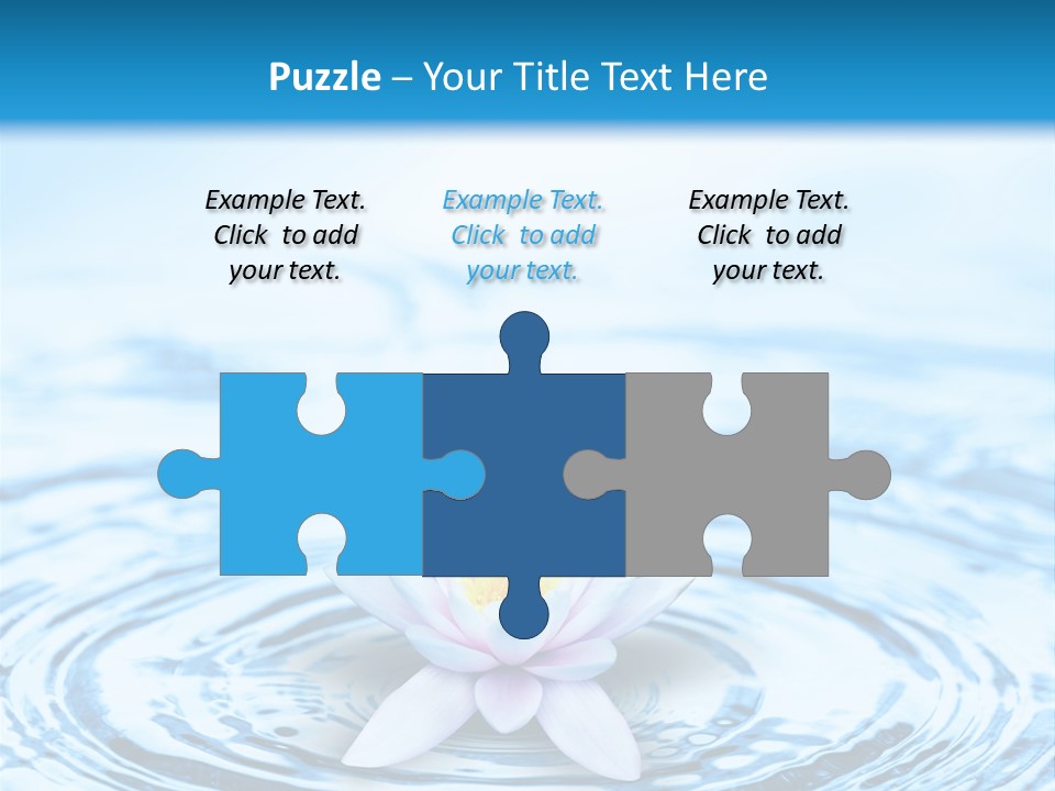 Relaxation Health Nature PowerPoint Template