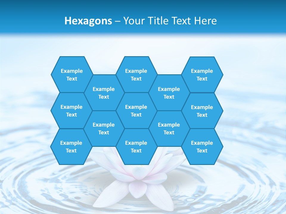 Relaxation Health Nature PowerPoint Template