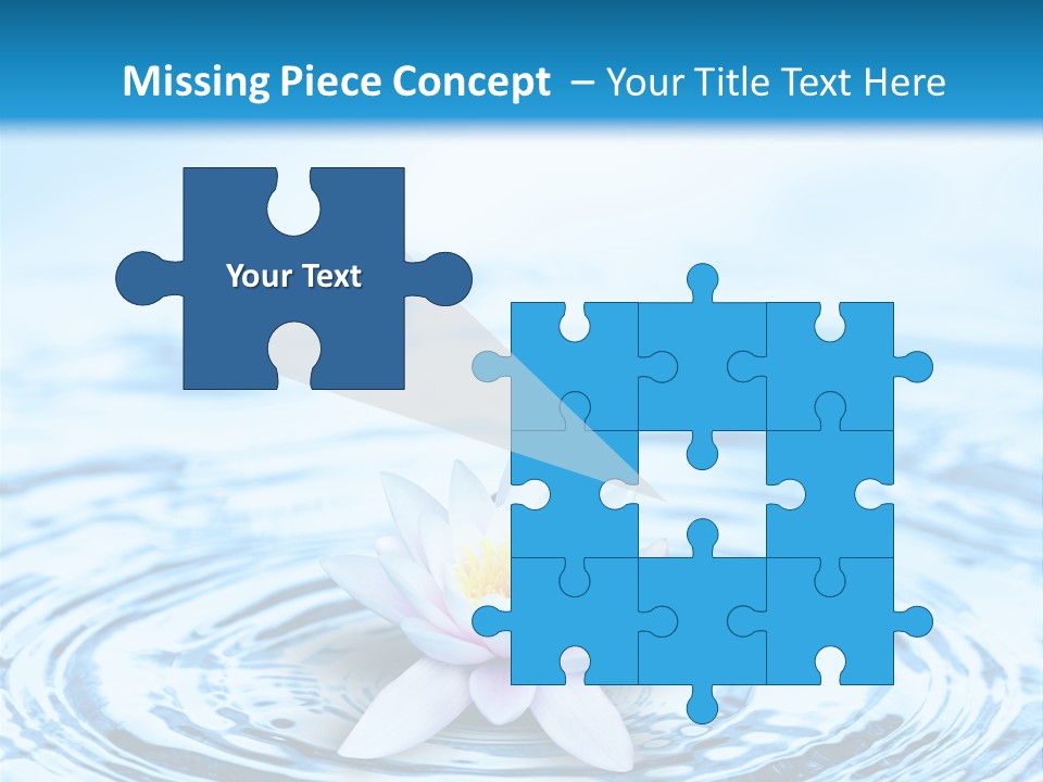 Relaxation Health Nature PowerPoint Template