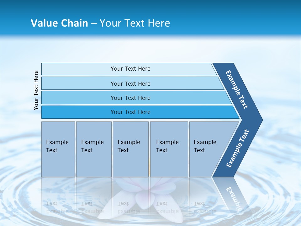 Relaxation Health Nature PowerPoint Template