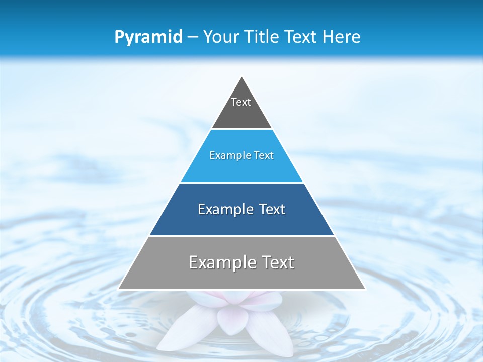 Relaxation Health Nature PowerPoint Template