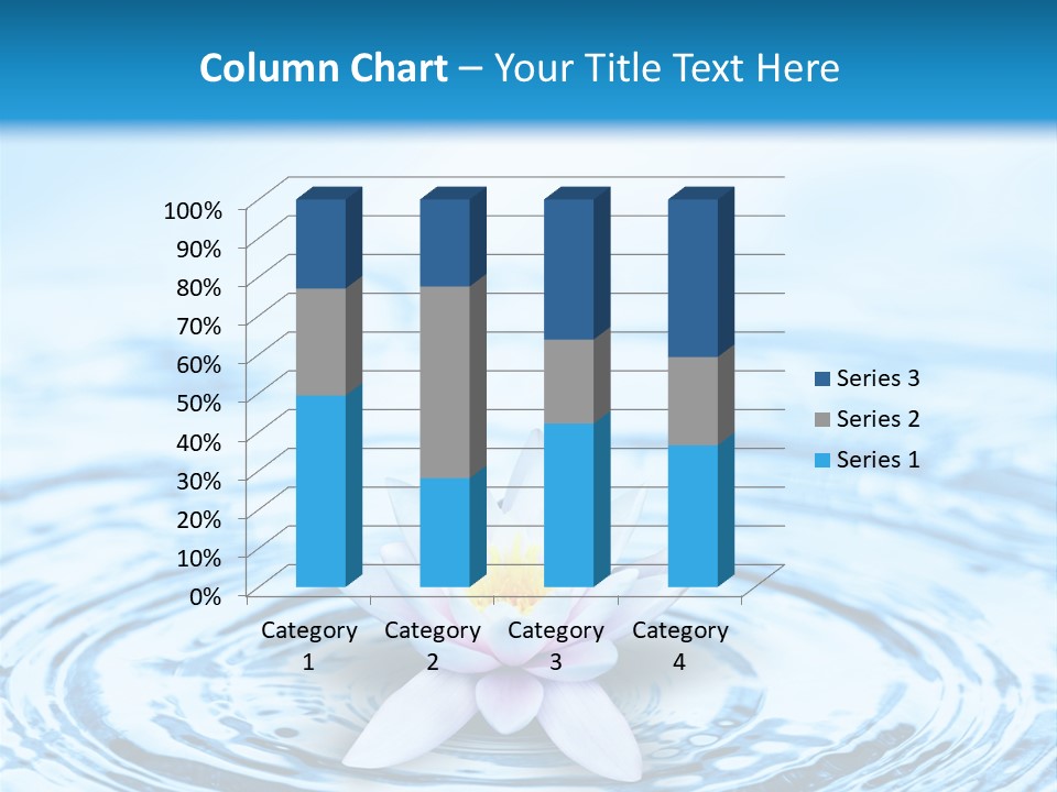 Relaxation Health Nature PowerPoint Template