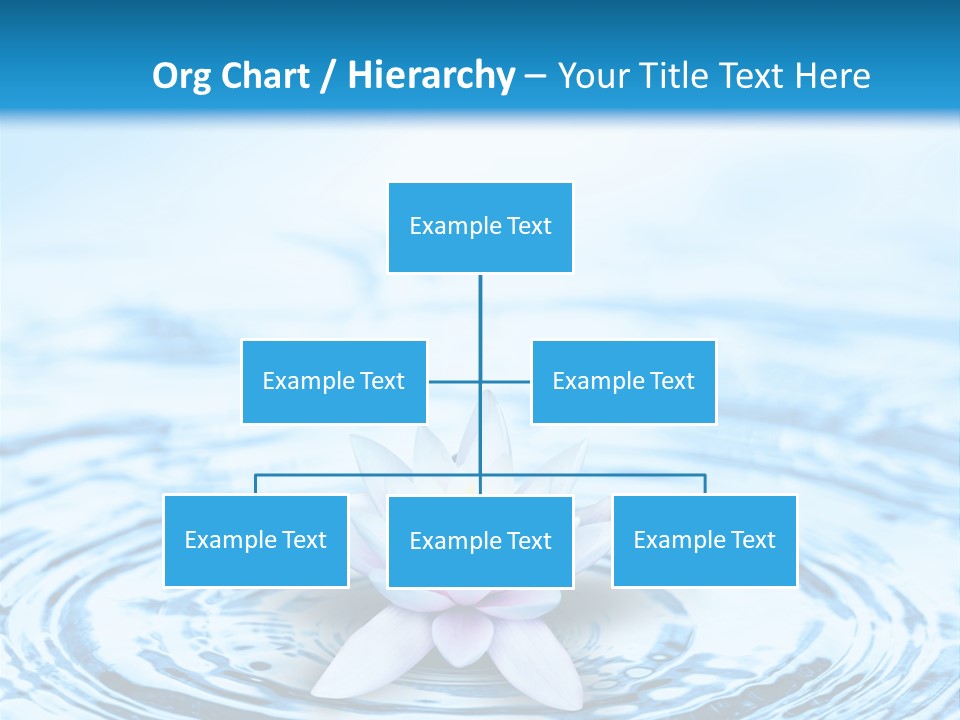 Relaxation Health Nature PowerPoint Template