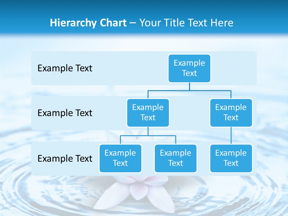 Relaxation Health Nature PowerPoint Template