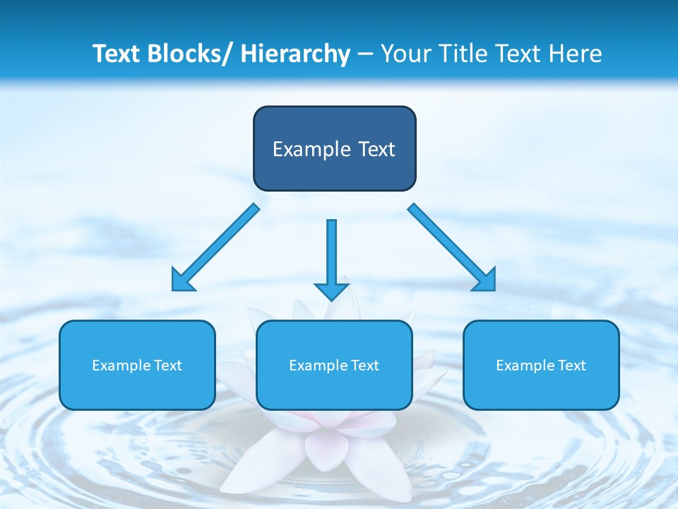 Relaxation Health Nature PowerPoint Template