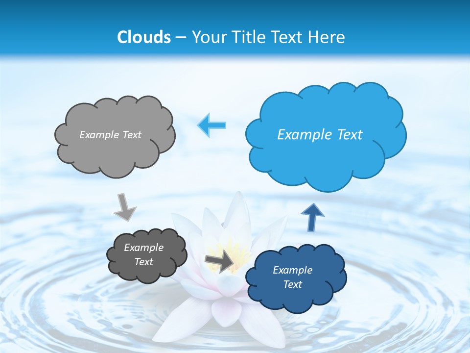 Relaxation Health Nature PowerPoint Template