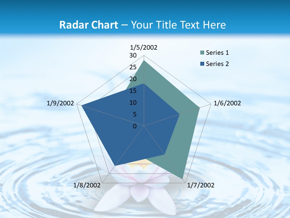 Relaxation Health Nature PowerPoint Template