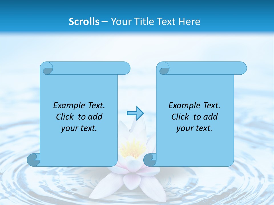 Relaxation Health Nature PowerPoint Template