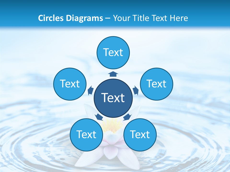 Relaxation Health Nature PowerPoint Template