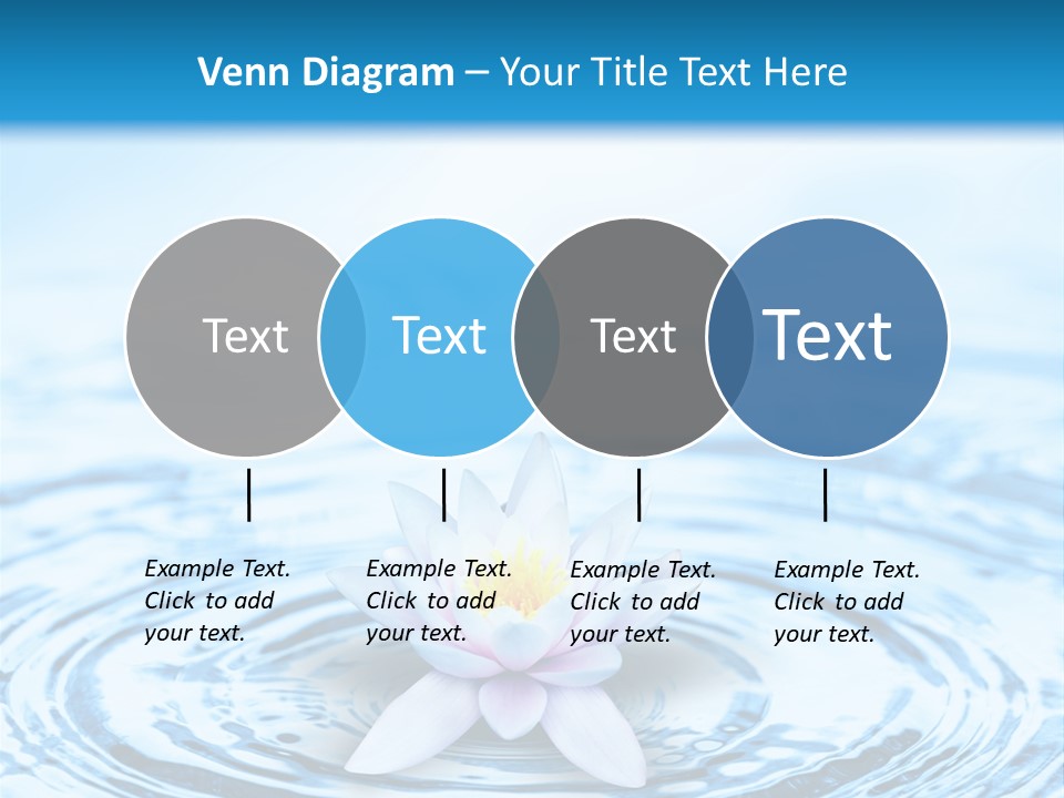 Relaxation Health Nature PowerPoint Template