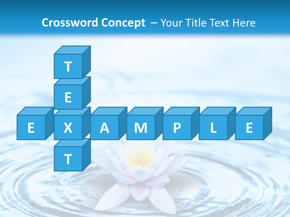 Relaxation Health Nature PowerPoint Template