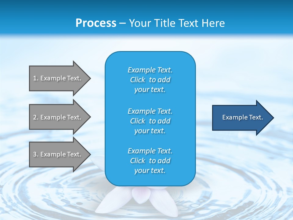 Relaxation Health Nature PowerPoint Template