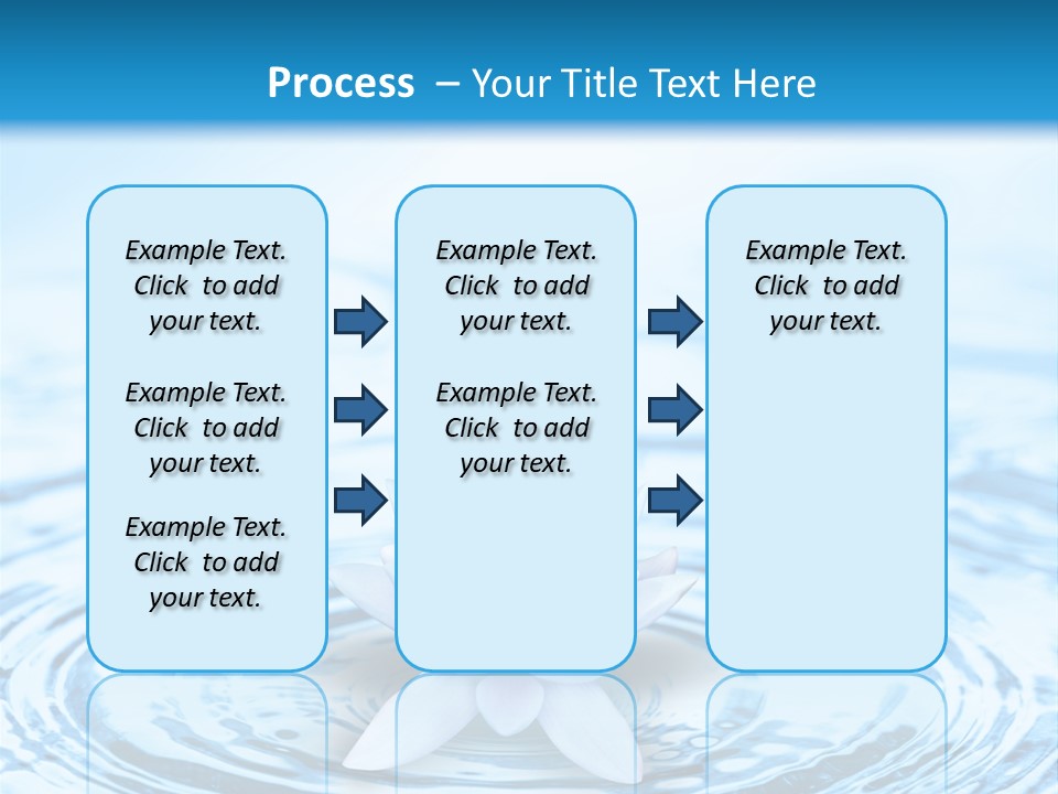 Relaxation Health Nature PowerPoint Template
