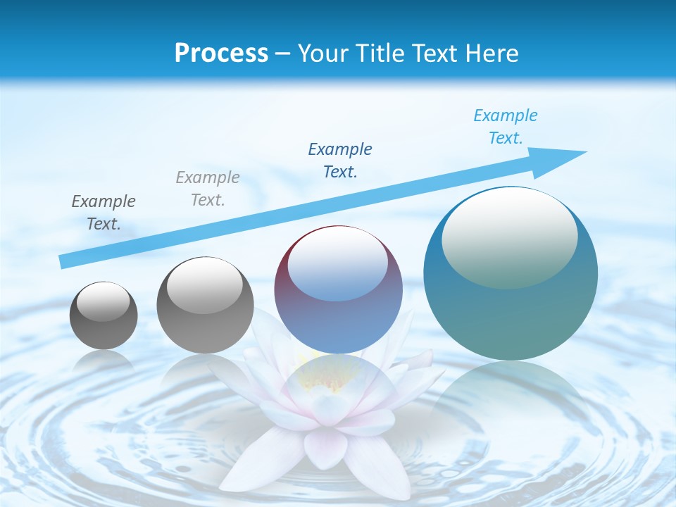 Relaxation Health Nature PowerPoint Template