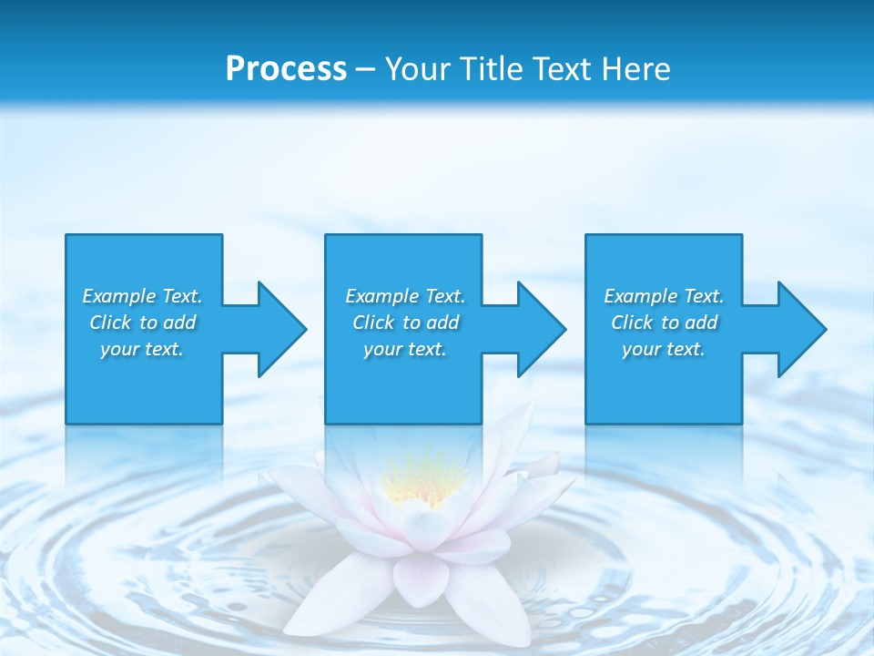 Relaxation Health Nature PowerPoint Template
