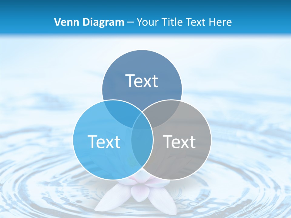 Relaxation Health Nature PowerPoint Template