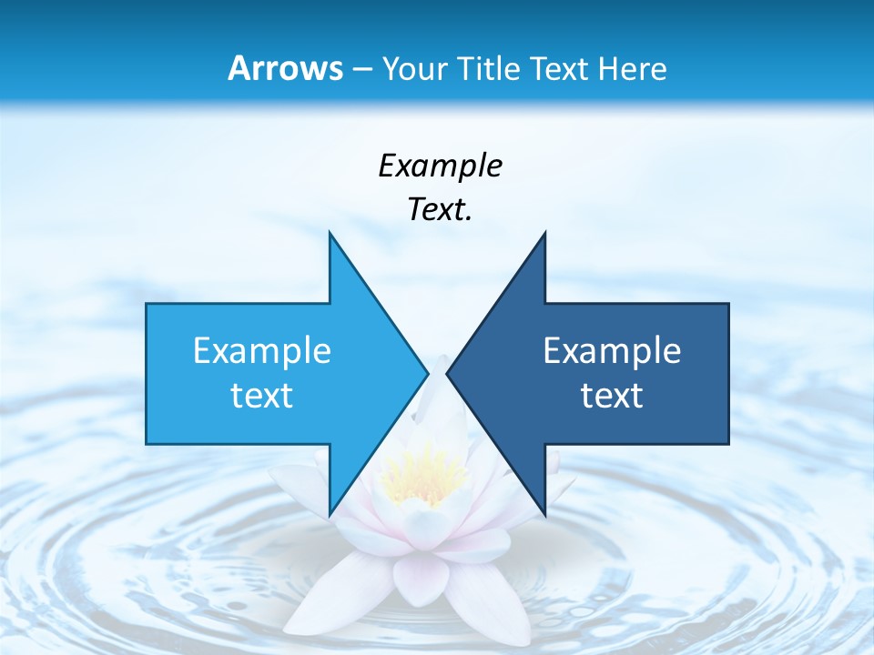 Relaxation Health Nature PowerPoint Template