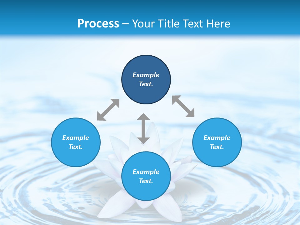 Relaxation Health Nature PowerPoint Template