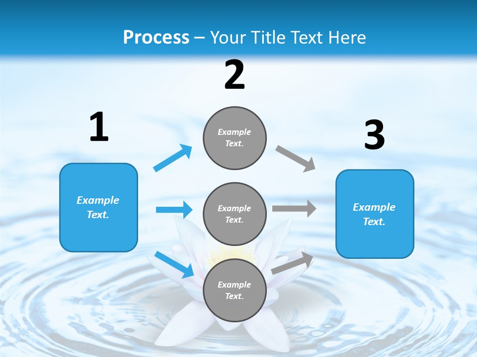 Relaxation Health Nature PowerPoint Template