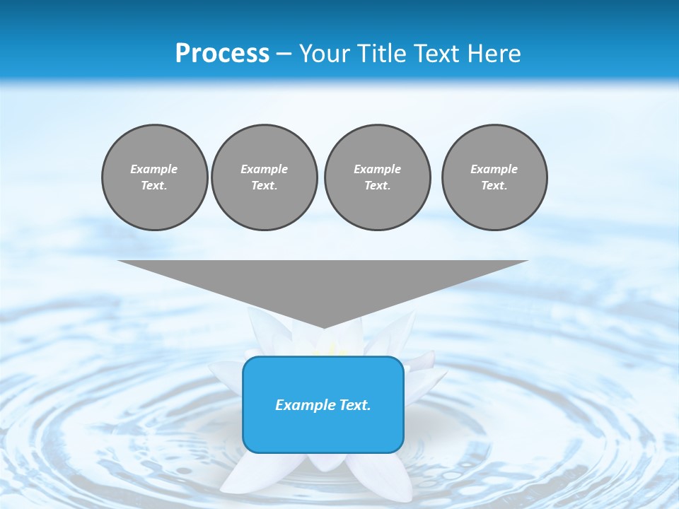 Relaxation Health Nature PowerPoint Template