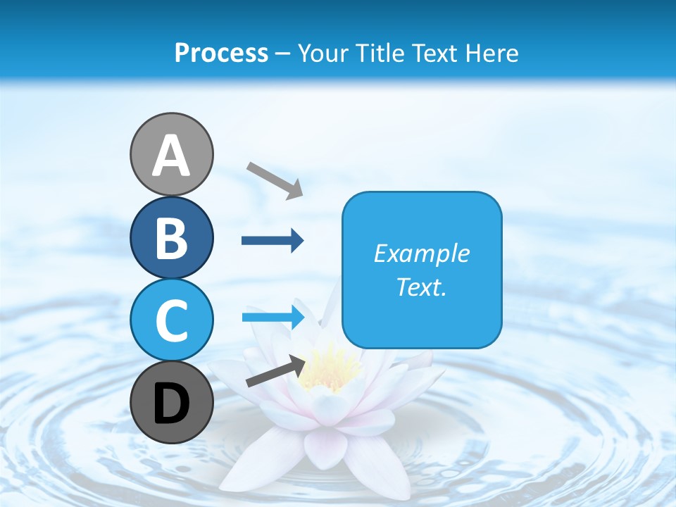 Relaxation Health Nature PowerPoint Template