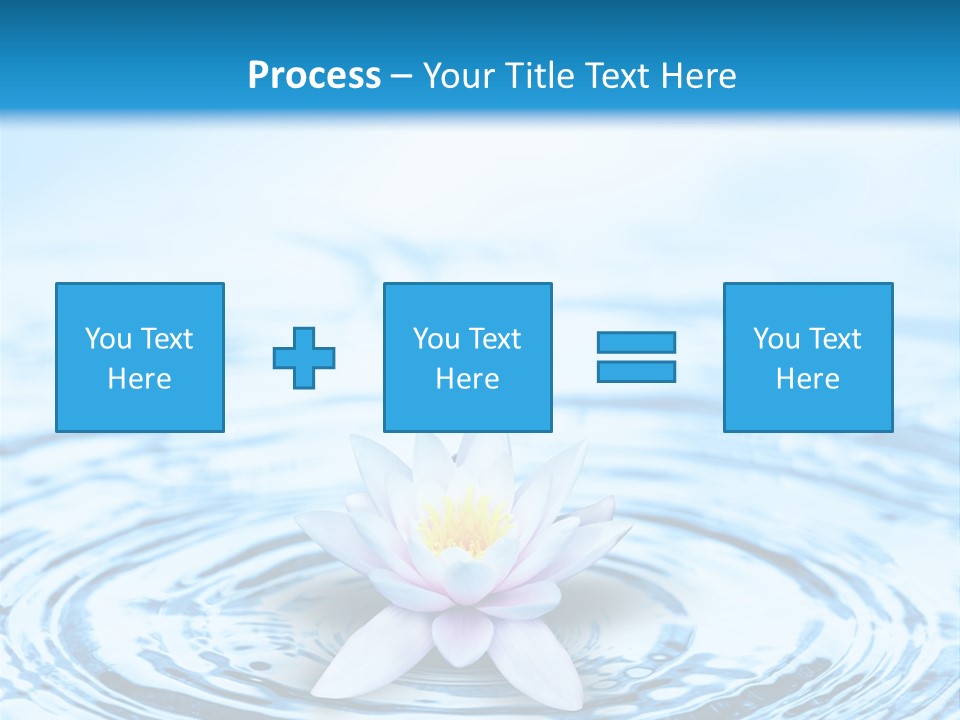 Relaxation Health Nature PowerPoint Template