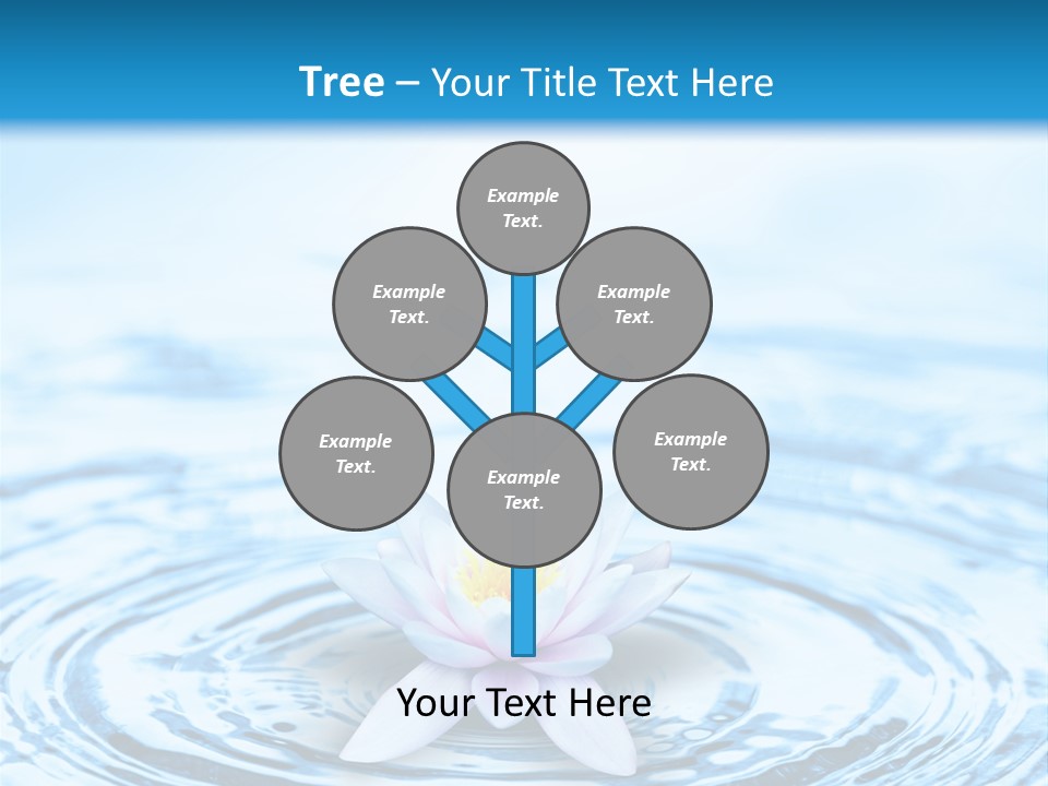 Relaxation Health Nature PowerPoint Template