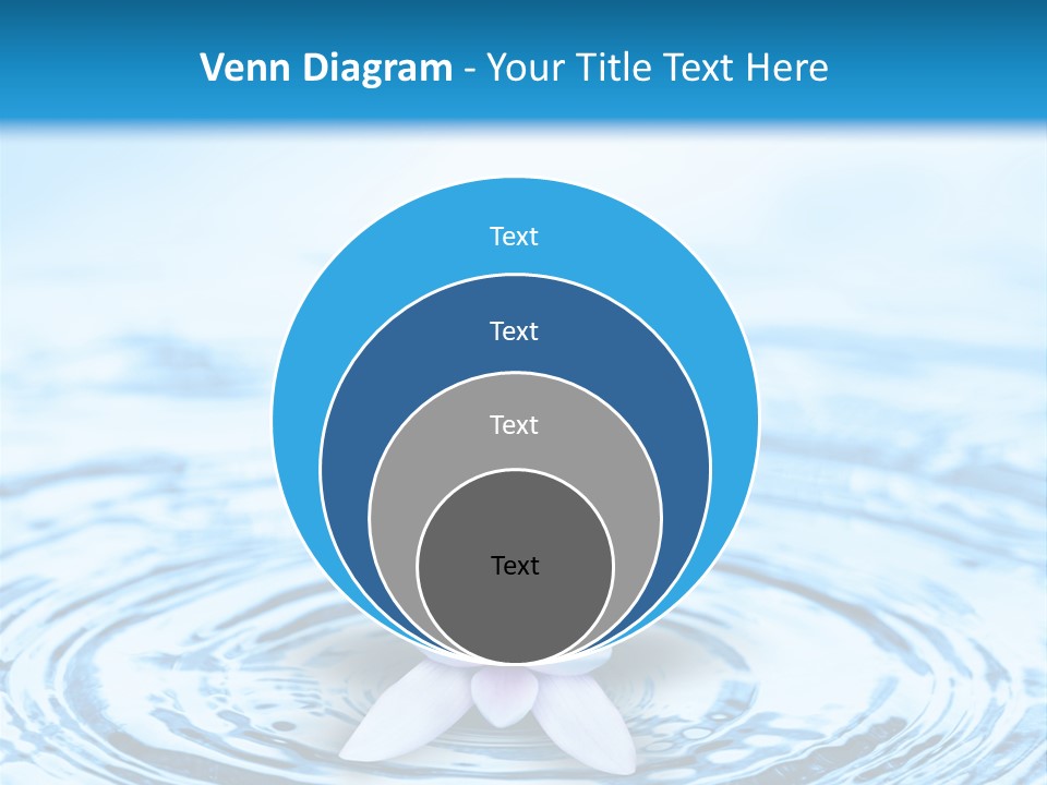 Relaxation Health Nature PowerPoint Template