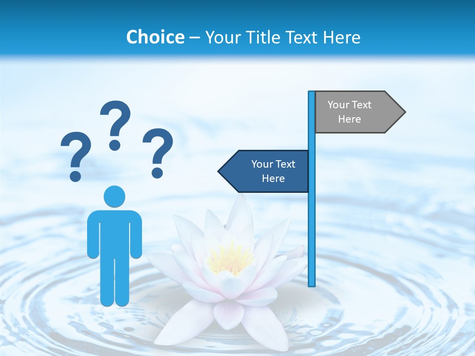 Relaxation Health Nature PowerPoint Template