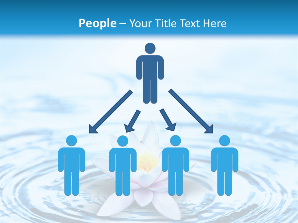 Relaxation Health Nature PowerPoint Template