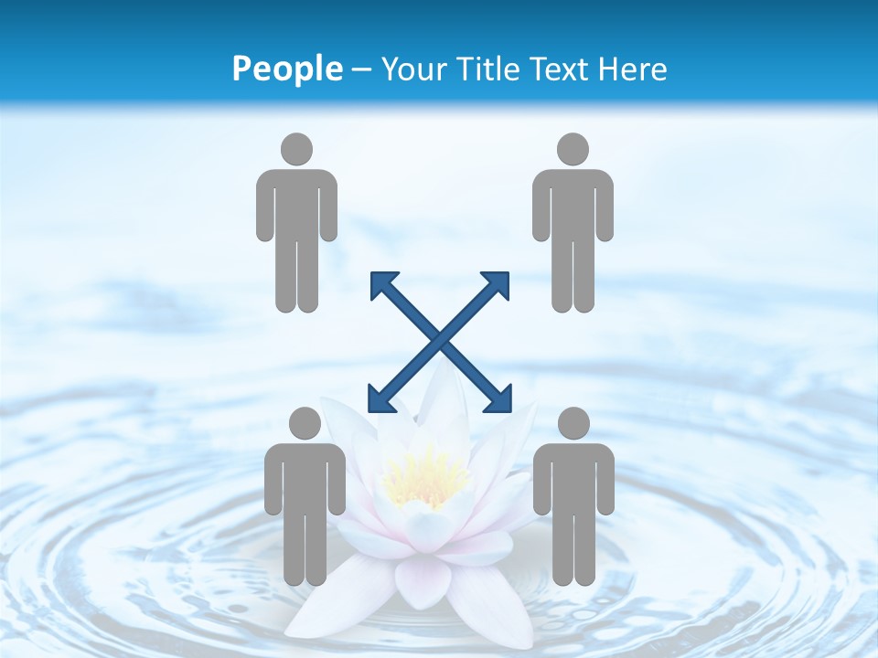 Relaxation Health Nature PowerPoint Template