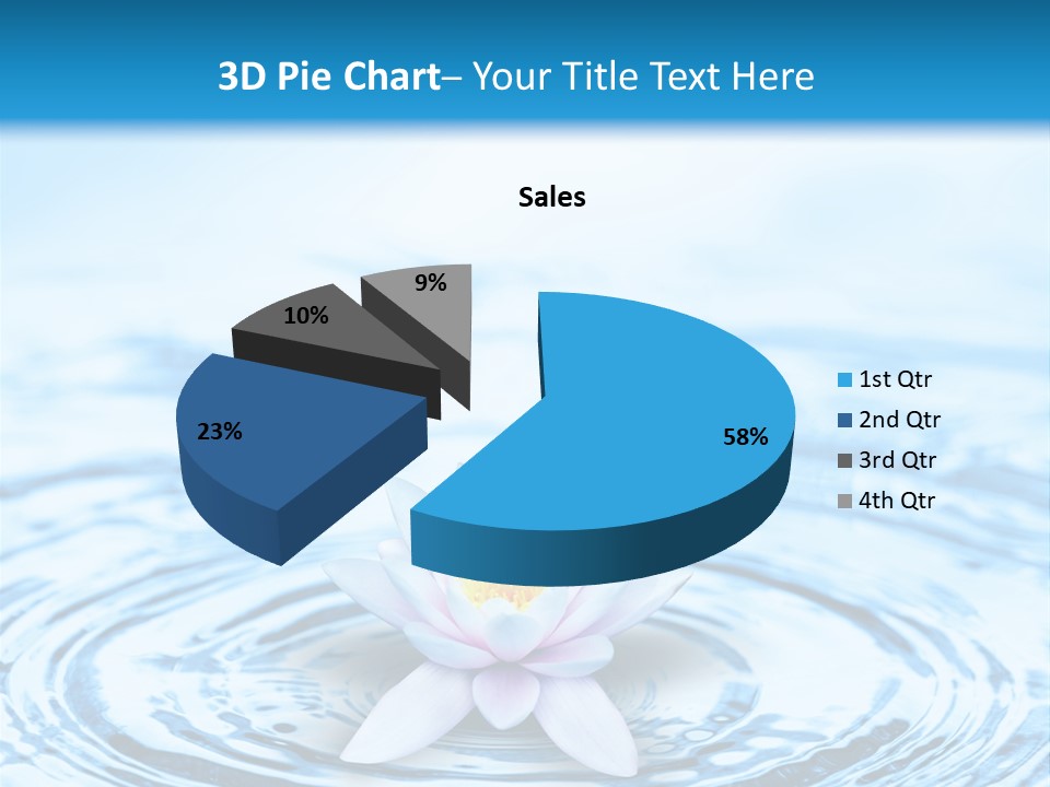 Relaxation Health Nature PowerPoint Template