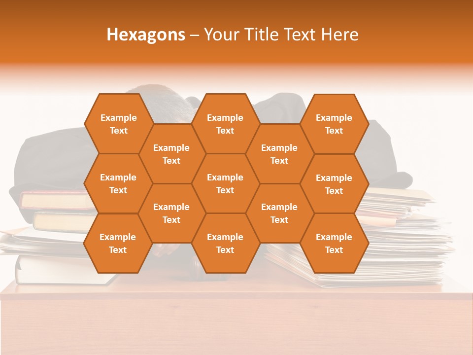 Liberty Judge Innocence PowerPoint Template