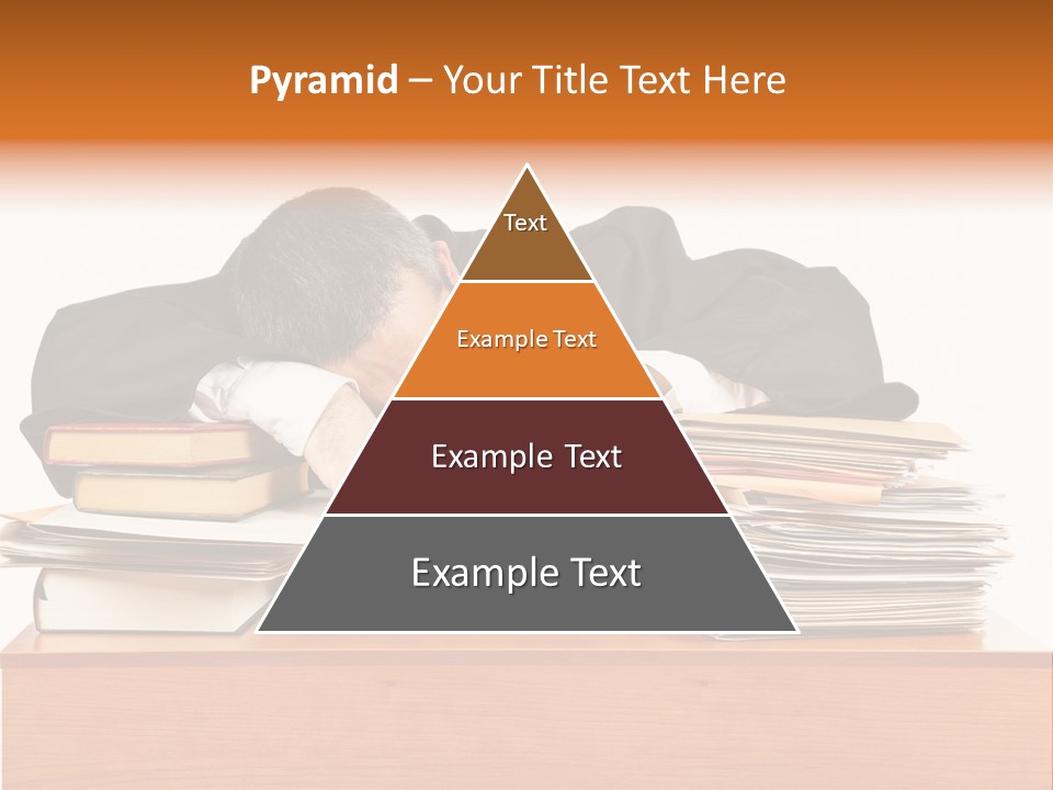 Liberty Judge Innocence PowerPoint Template