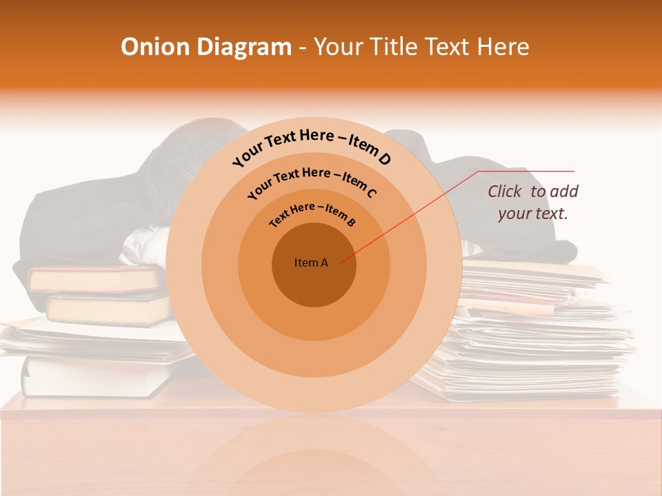 Liberty Judge Innocence PowerPoint Template