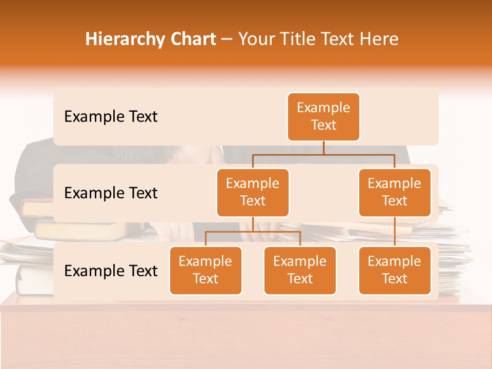 Liberty Judge Innocence PowerPoint Template