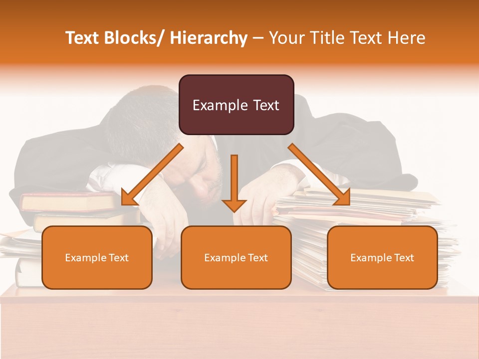 Liberty Judge Innocence PowerPoint Template