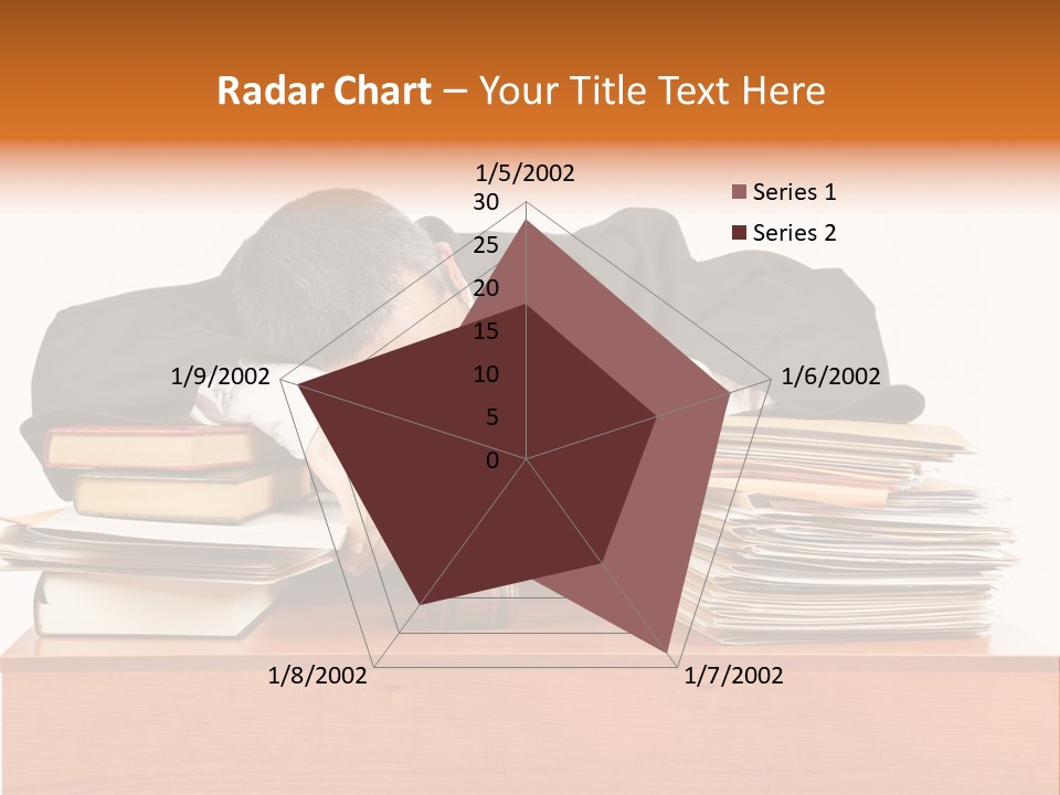 Liberty Judge Innocence PowerPoint Template