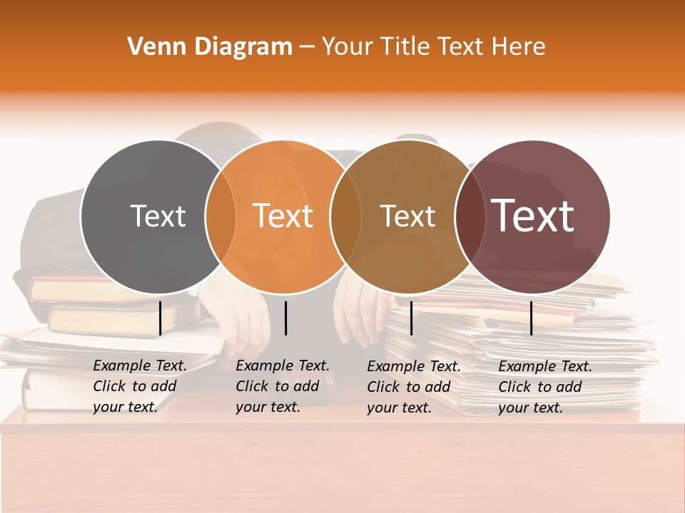 Liberty Judge Innocence PowerPoint Template