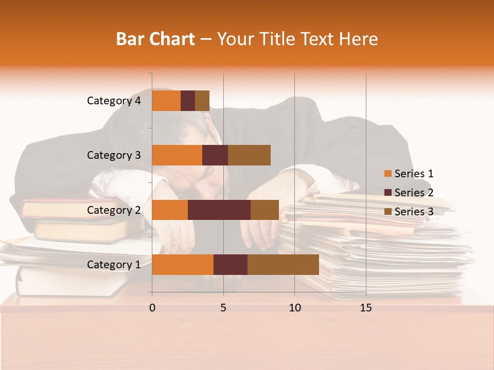 Liberty Judge Innocence PowerPoint Template