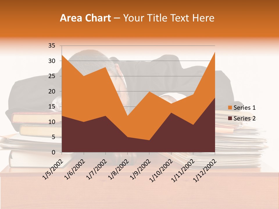 Liberty Judge Innocence PowerPoint Template