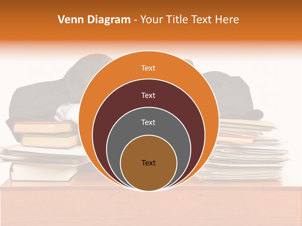 Liberty Judge Innocence PowerPoint Template