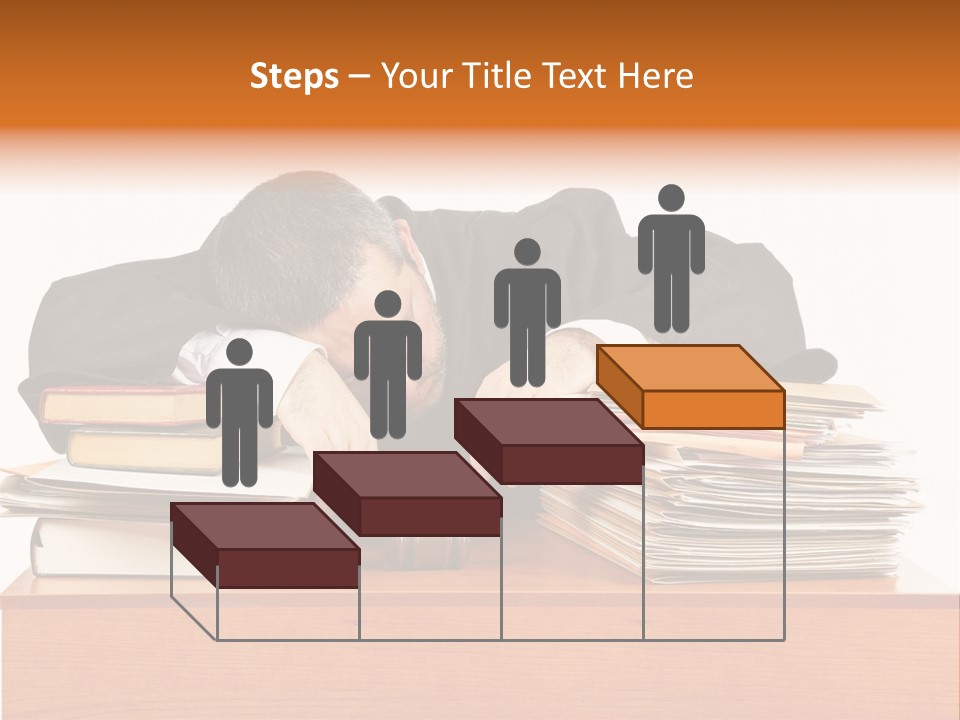 Liberty Judge Innocence PowerPoint Template