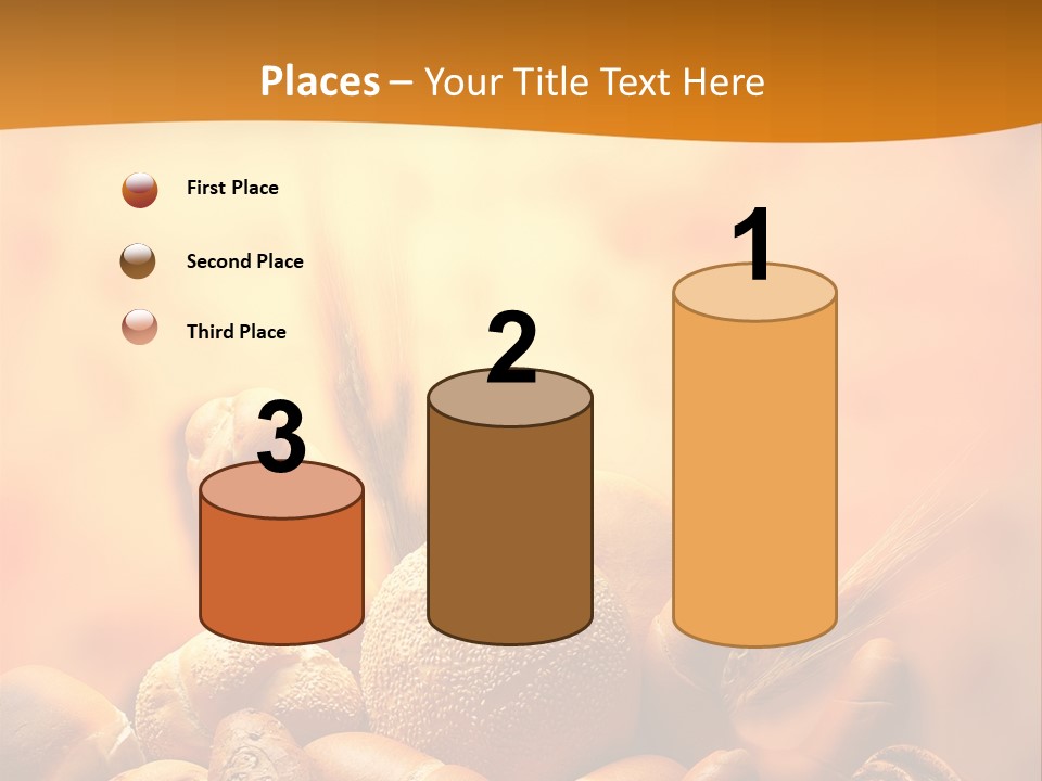 Bakery Breakfast Meal PowerPoint Template