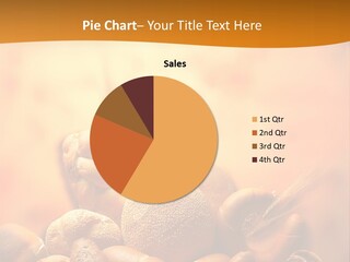 Bakery Breakfast Meal PowerPoint Template