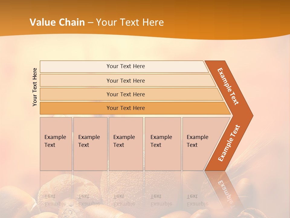 Bakery Breakfast Meal PowerPoint Template