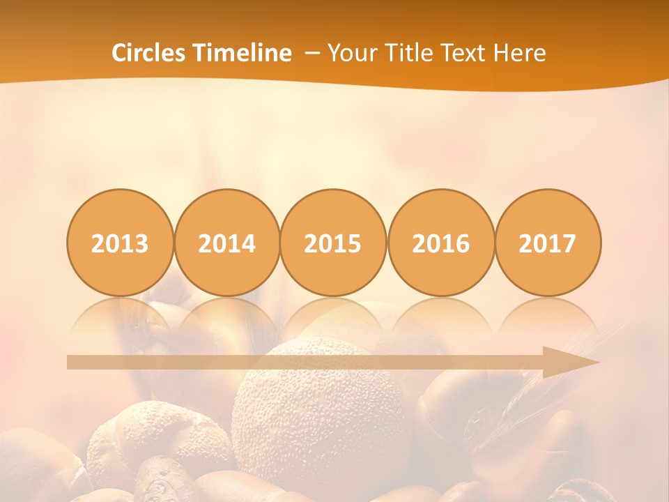 Bakery Breakfast Meal PowerPoint Template