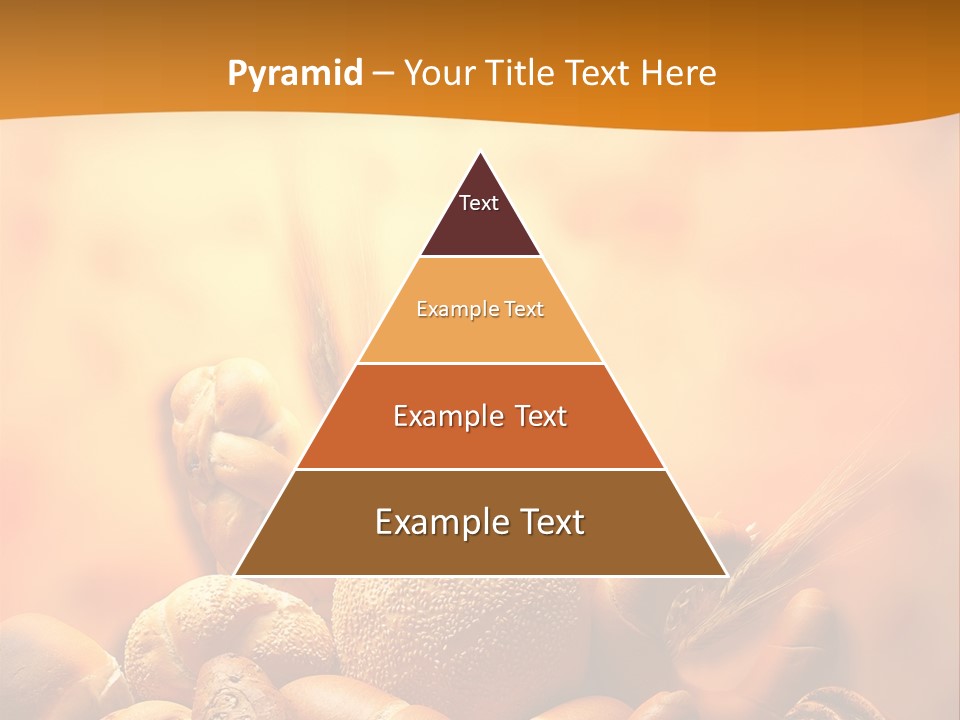 Bakery Breakfast Meal PowerPoint Template